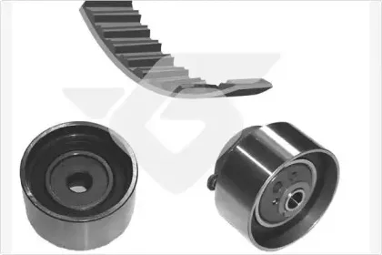 Комплект ремня ГРМ HUTCHINSON купить